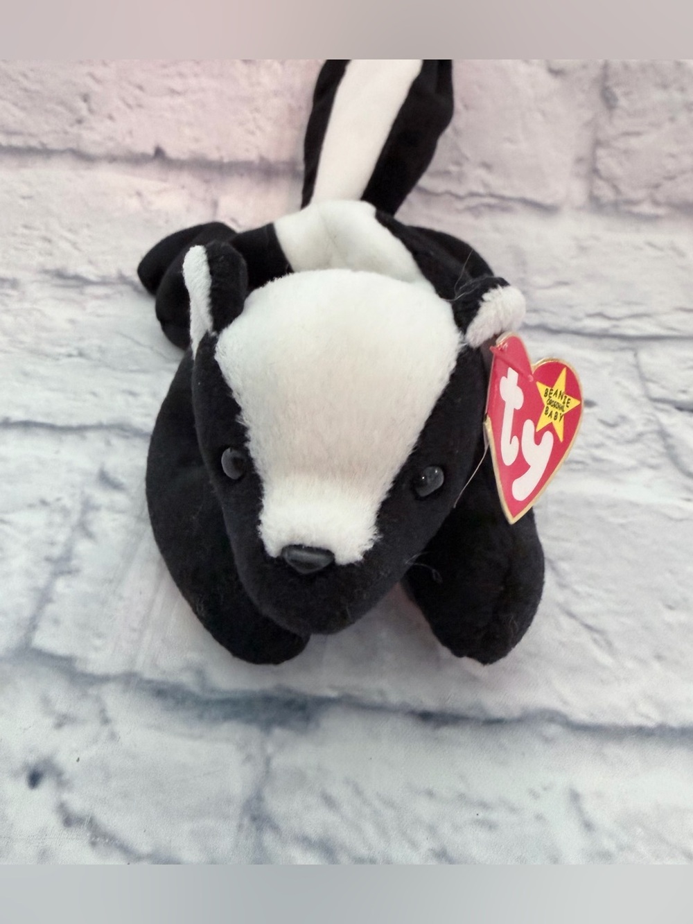 TY Beanie Baby - Stinky